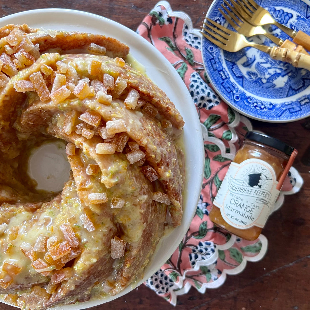 Jam & Sweet Spreads