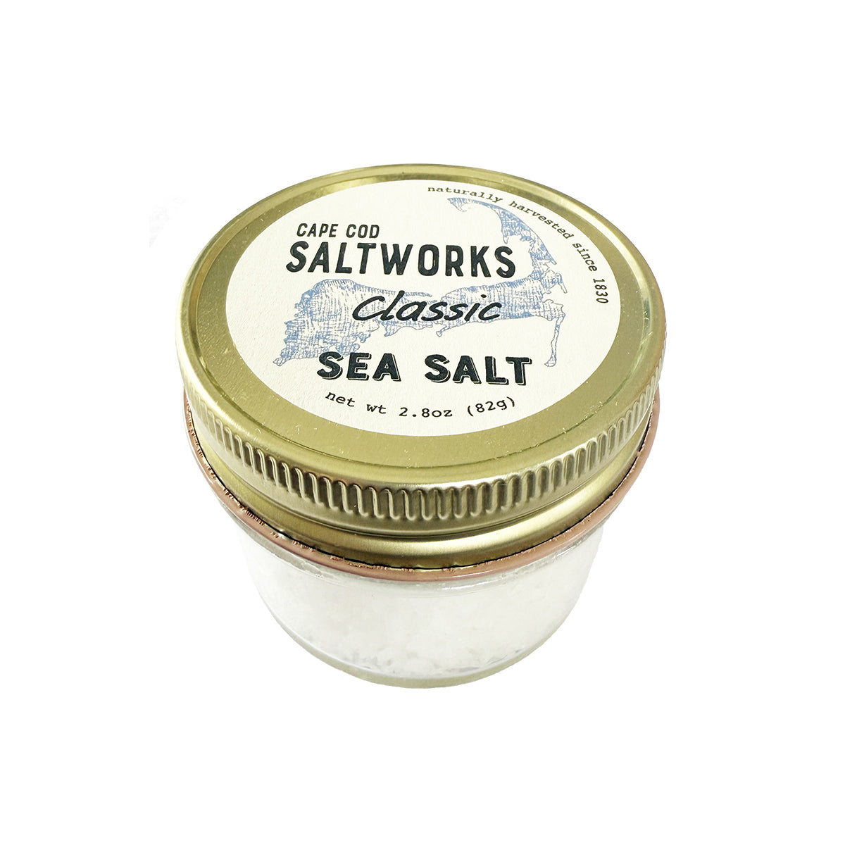 Classic Sea Salt – Lighthouse Keeper's Pantry