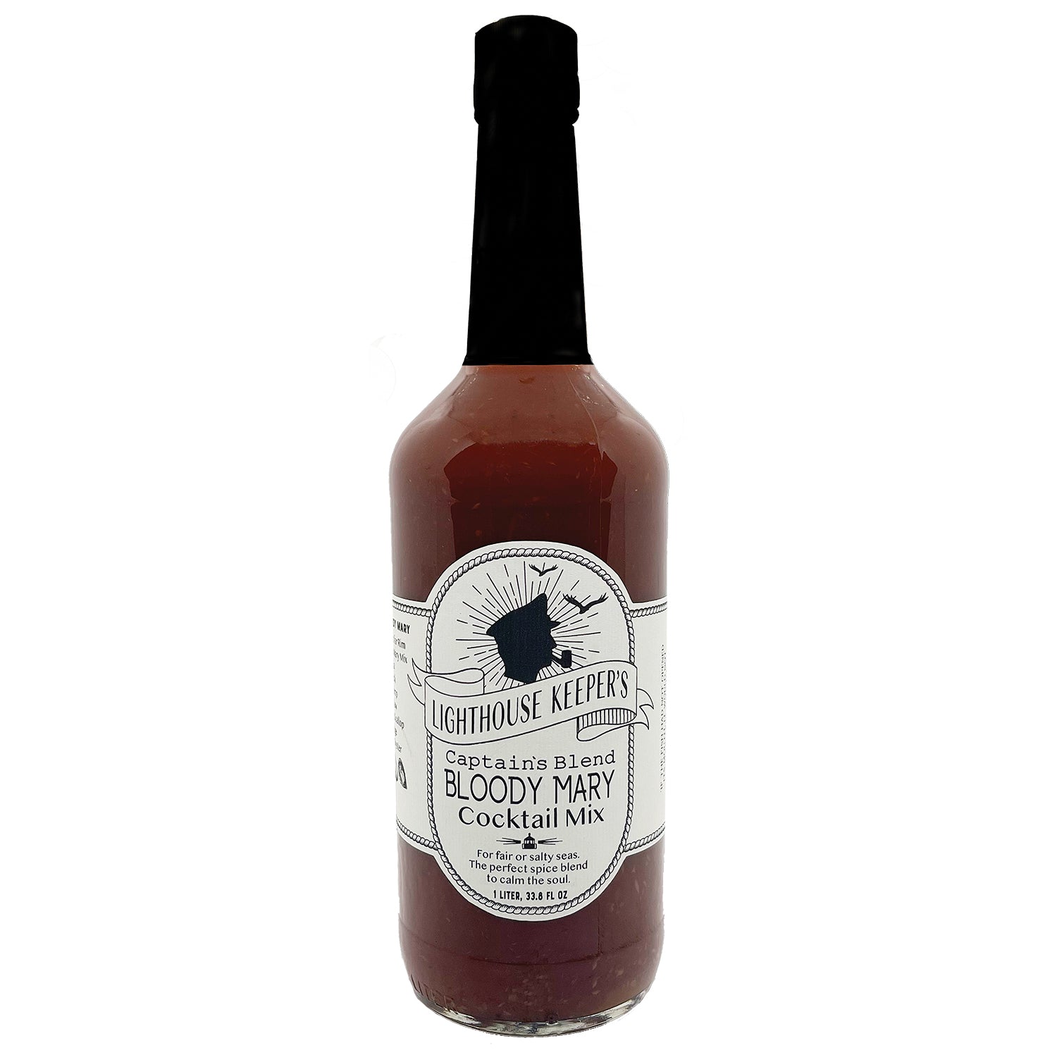 Captain's Blend Bloody Mary Mix – Lighthouse Keeper's Pantry