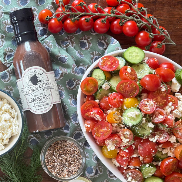 Summer Tomato Salad