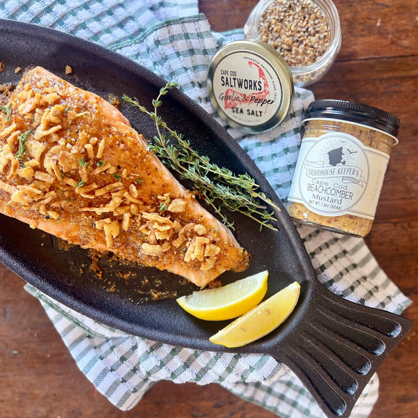 Honey Mustard Salmon