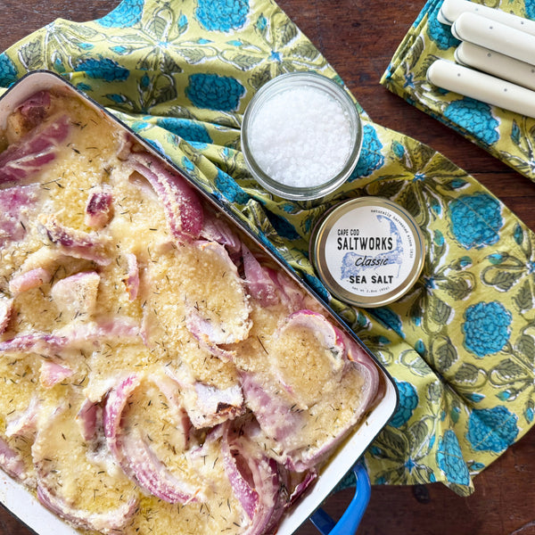 Onion Gratin