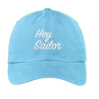 Hey Sailor Baseball Cap
