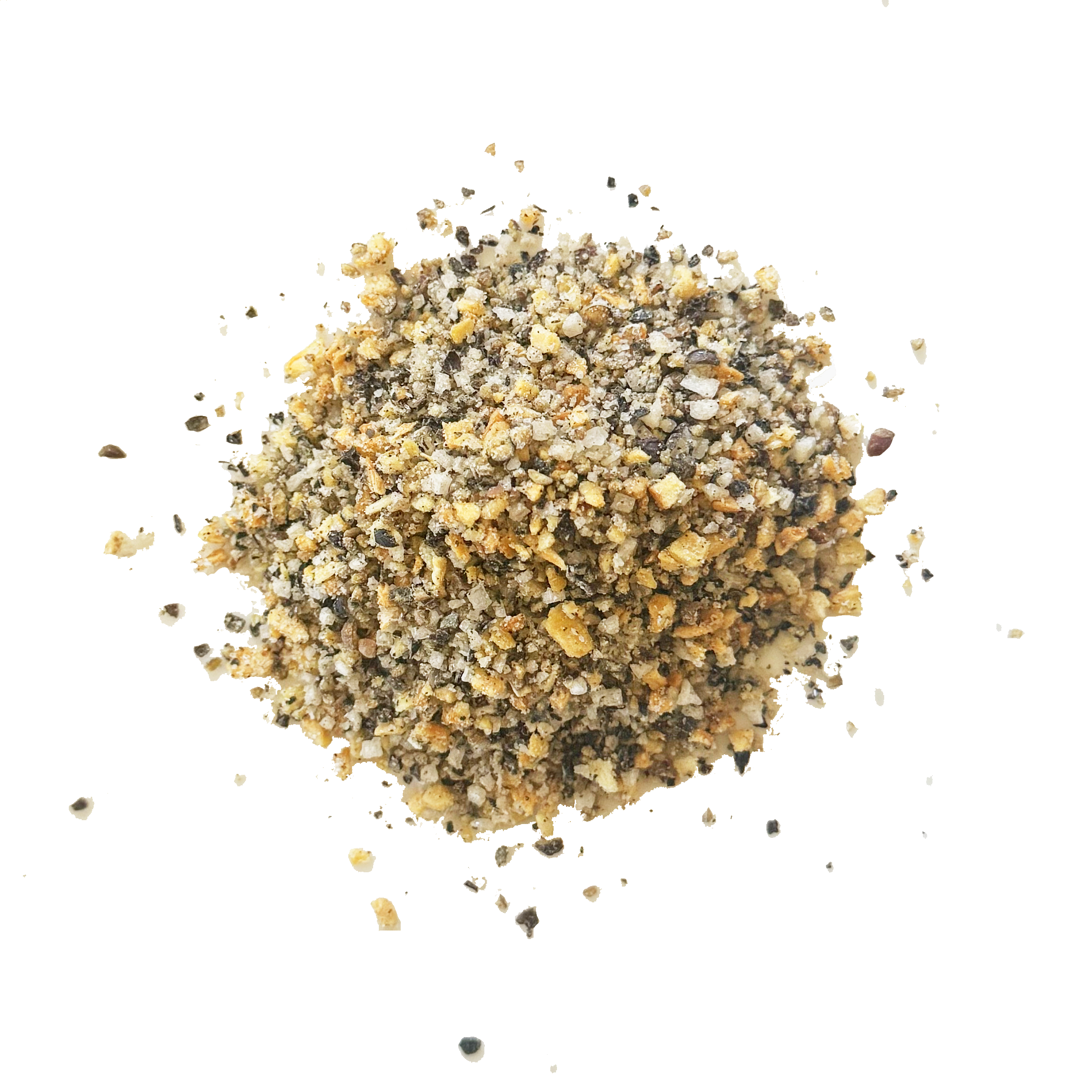 Garlic & Pepper Sea Salt – Lighthouse Keeper's Pantry