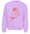 Mermaid Crewneck Sweatshirt