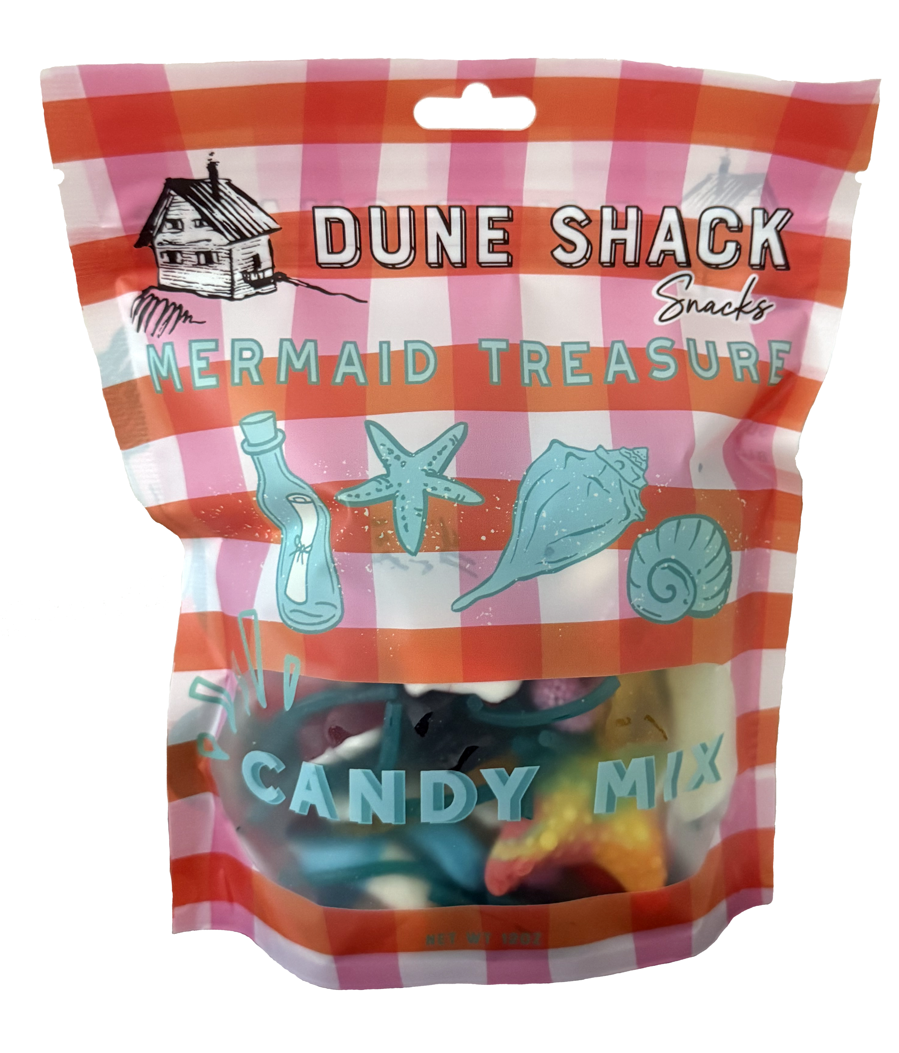Mermaid Treasure Candy Mix – Lighthouse Keeper's Pantry