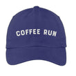 Coffee Run Baseball Cap