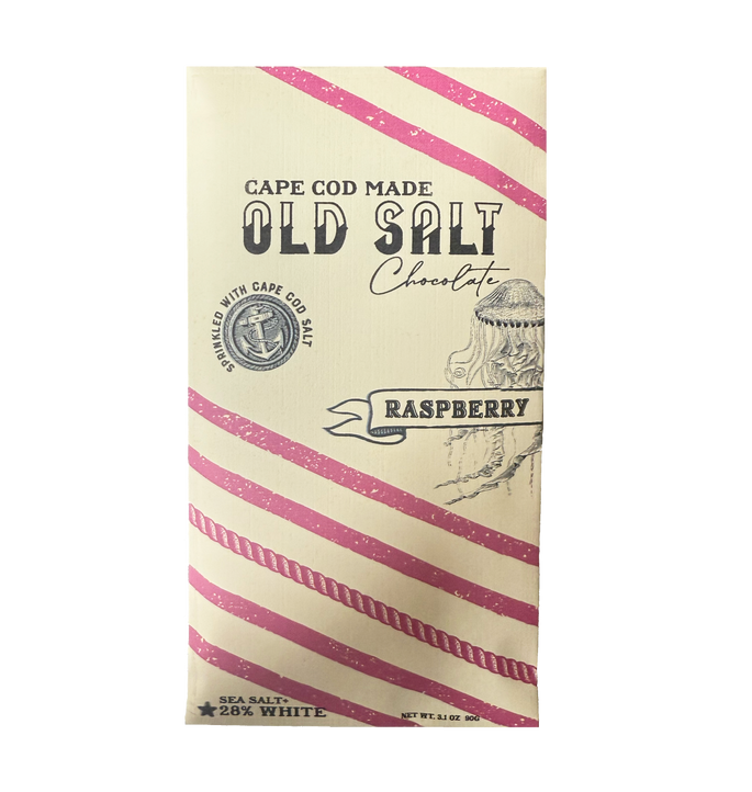 Raspberry Chocolate Bar – Lighthouse Keeper's Pantry