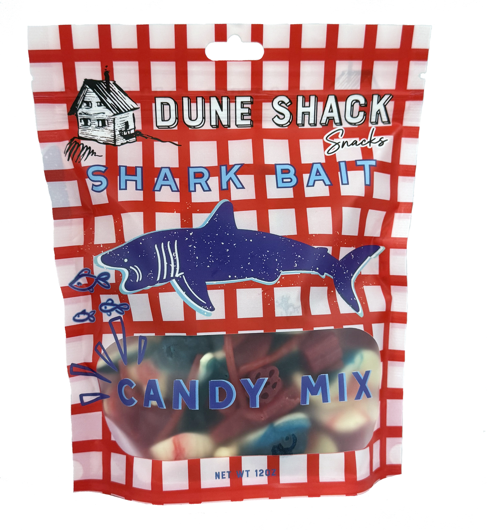 Lighthouse Candy Shark Bait Candy Mix – Lighthouse Keeper's Pantry