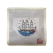 Sailing Ship Needlepoint Kit
