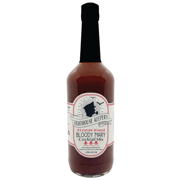 Pirate's Blend Bloody Mary Cocktail Mix – Lighthouse Keeper's Pantry